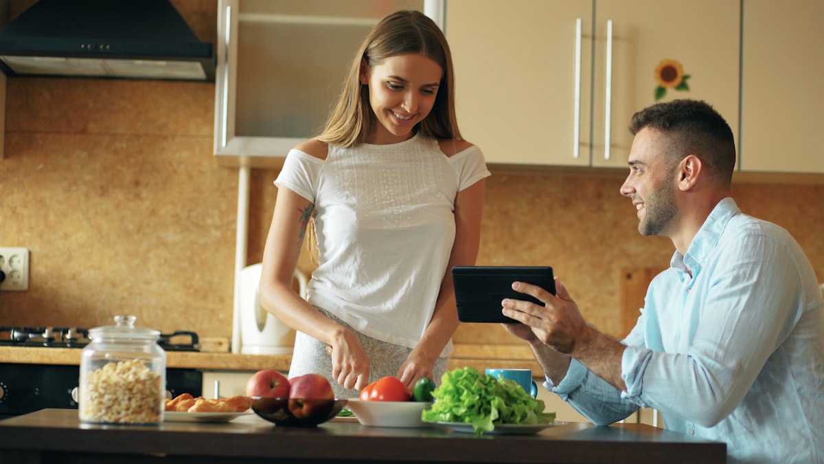 Consejos prácticos de nutrición